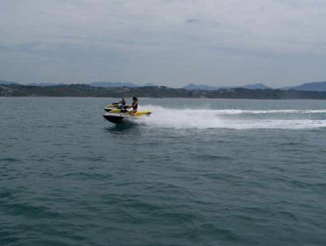  Jet Ski Jet Outing en Saint Jean de Luz 